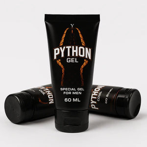 Pithon Gel – Potencia y tamaño natural