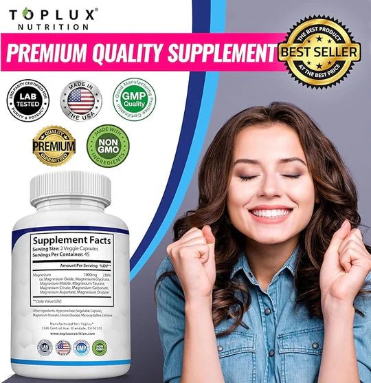 MAGNESIUM COMPLEX