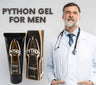 Pithon Gel – Potencia y tamaño natural