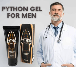 Pithon Gel – Potencia y tamaño natural