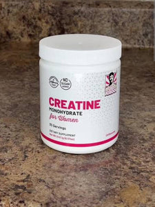 CREATINE MONOHYDRATE