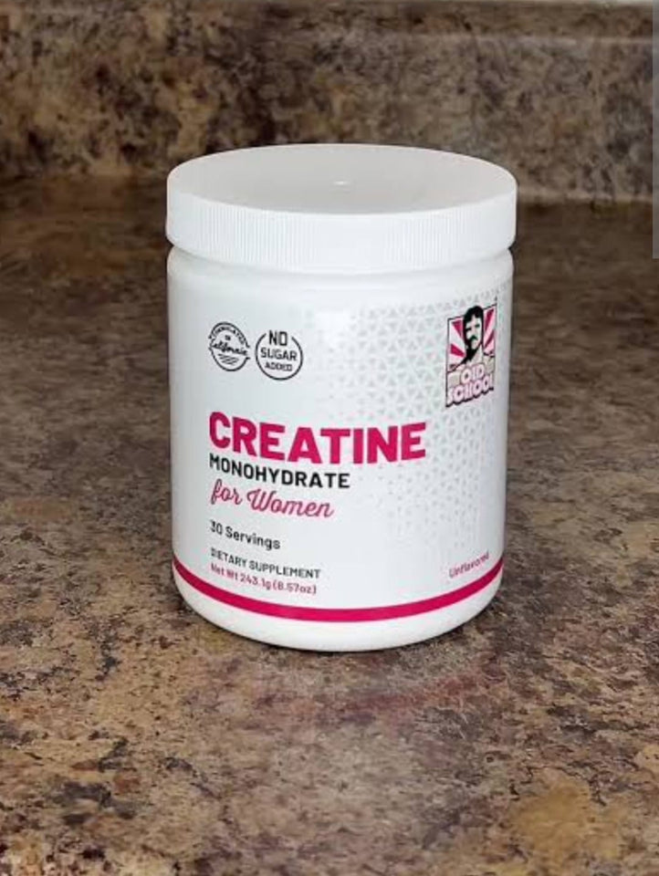 CREATINE MONOHYDRATE