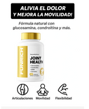 FUNRICH – Suplemento natural para la salud articular.