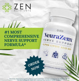 Neura ZenX – Alivio para tus nervios