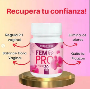 FEM PRO – EQUILIBRIO HORMONAL