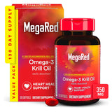 MegaRed Omega-3 Despierta tu Máximo Potencial y  Vitalidad Sexual ❤️⚡