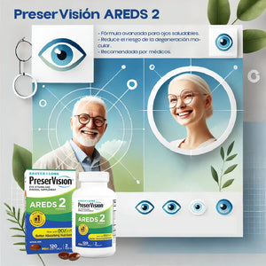 Preservición Tu Aliado para la Salud Visual