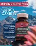 ¡Descubre el Poder de Ashwagandha!.