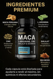 Maca Power – Despierta tu Energía Interior y Vitalidad Total