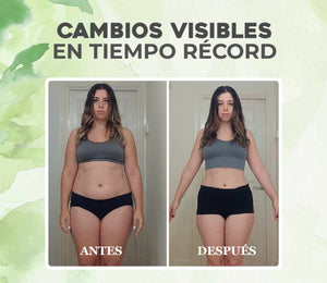 CLOROFILA LIQUIDA - Desintoxicación, limpieza, Piel radiante y abdomen plano.